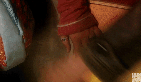 Doctor Who Run GIF by BBC America