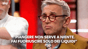Masterchef Serio GIF by Sky Italia