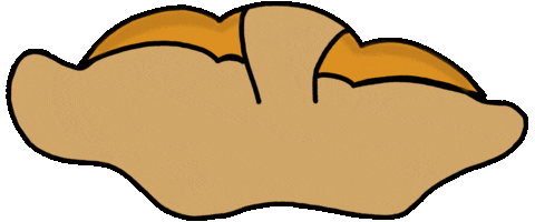 Donut Filling Sticker by COSHI
