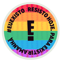 Pride Eonlinebrasil Sticker by E! NOW Brasil