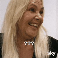 Confusion Wow GIF by Sky Deutschland