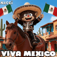 Independence Day Mexico GIF