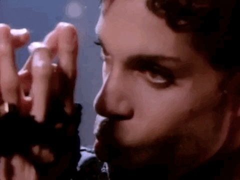 the new power generation prince GIF