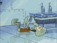 squidward GIF