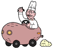 Meat Ball Cook Sticker by Rosenstein Restaurant