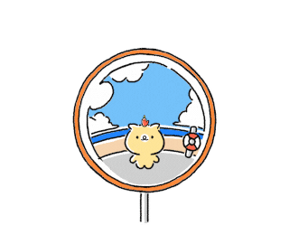 Good Morning Hello Sticker