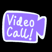 IshaNR coronavirus quarantine call socialdistancing GIF