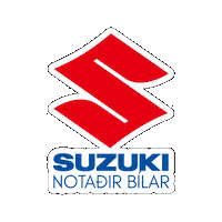 Islenskt Jimny Sticker by Suzuki á Íslandi