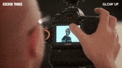 Glow Up Rupauls Drag Race GIF by BBC Three