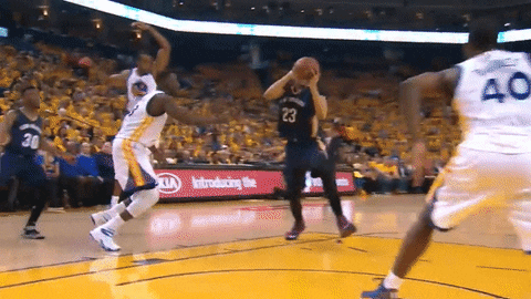 new orleans pelicans GIF by NBA