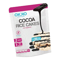 cocoa superfoods Sticker