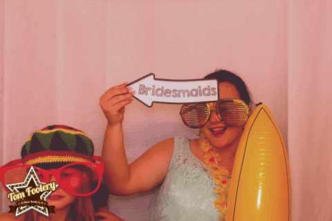tomfoolerybooth giphyupload fun party wedding GIF