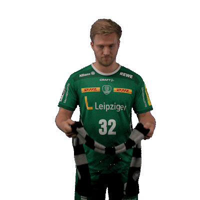 Handball Leipzig Sticker by DAIKIN HBL