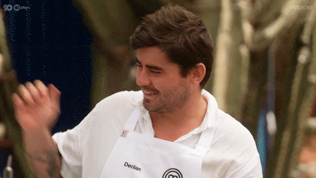 Theo Hug GIF by MasterChefAU