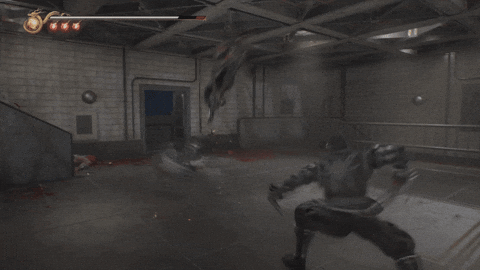 CarlosX360 giphyupload ninja gaiden ninja gaiden 2 ninja gaiden 2 black GIF