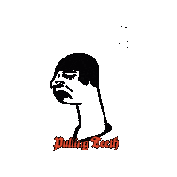 mickmusic pulling teeth pullingteeth slow joy slowjoy Sticker