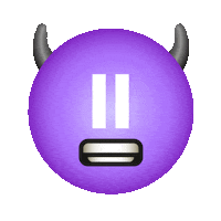 sellavibg devil ecommerce smallbusiness online shop Sticker
