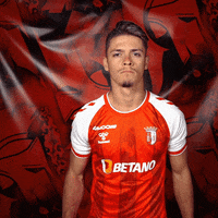 Football Sport GIF by SC Braga