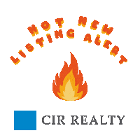 Real Estate New Listing Sticker by CIR REALTY