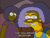 Sarcastic Episode 17 GIF by The Simpsons
