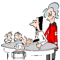 Hilfe Roteskreuz Sticker by Rotes Kreuz Burgenland