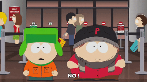angry eric cartman GIF by South Park 