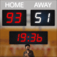 51 Away GIF