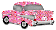 pink STICKER