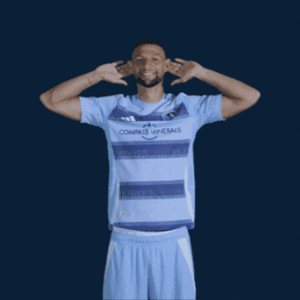 Major League Soccer Football GIF by Sporting KC