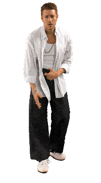 Face Palm Sticker by Daniel Donskoy