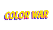 Color War Sticker by E3 Student Ministry