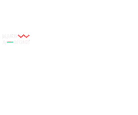 Make A Move Sticker by ReachOut Australia