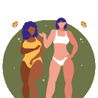 Spa Sticker by Rich & Clear Skincare