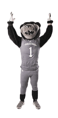 conway bearclawsup Sticker by University of Central Arkansas