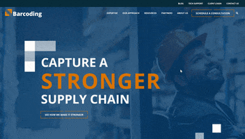 Newwebsite Supplychain GIF by Barcoding