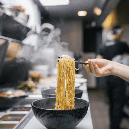 ttostixramen giphygifmaker giphyattribution GIF