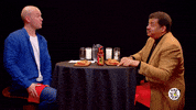 Neil Degrasse Tyson Hot Ones GIF by First We Feast