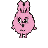 ryokkumi som 솜 ryokkumi りょくみ Sticker