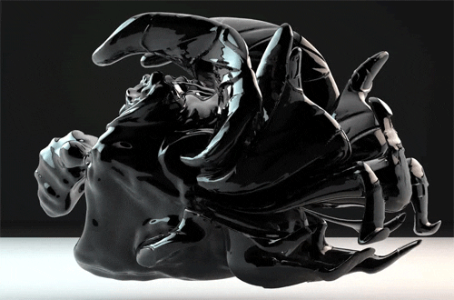 demonology GIF by Miron