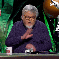 Asi Es Ilustres Ignorantes GIF by Movistar Plus+