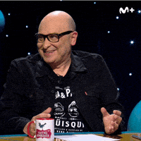 Ilustres Ignorantes GIF by Movistar Plus+