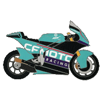 Motorcycle Racing Sticker by BWImport