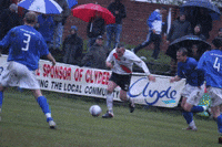 GIF by Clydebank FC