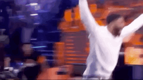 GIF by Kids' Choice Sports 2019