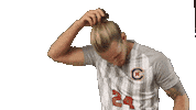 Soccer Kiss Sticker by Carson-Newman Athletics