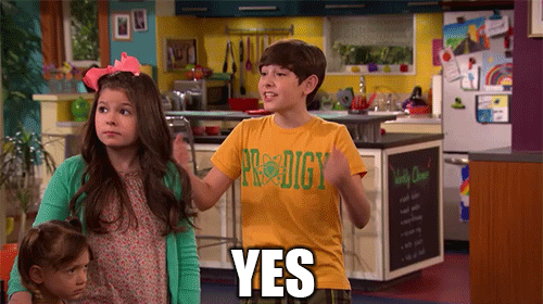 the thundermans yes GIF by Nickelodeon
