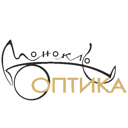 Оптика Sticker by IQveles