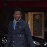 Peace Andre GIF by AFC Ajax