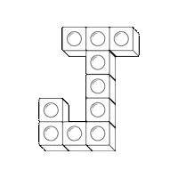 English Sticker Sticker