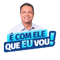 Prefeito Campanha Sticker by Rogério Santos